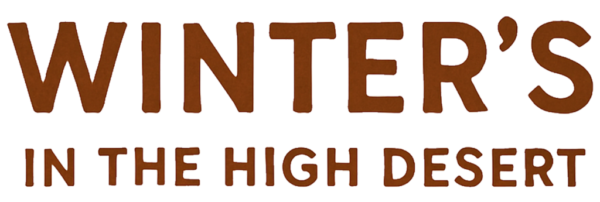 Wintersinthehighdesert Wintersinthehighdesert